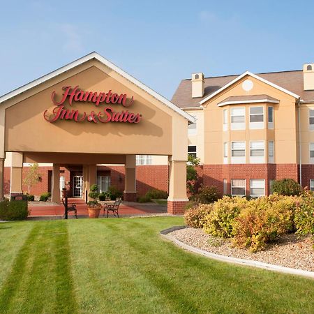 Hampton Inn & Suites Cleveland-Southeast-Streetsboro Exterior foto