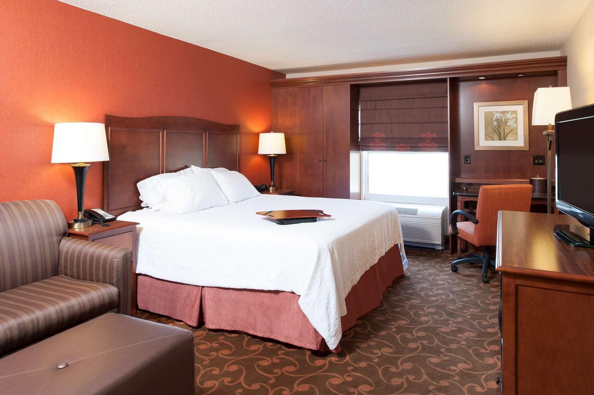 Hampton Inn & Suites Cleveland-Southeast-Streetsboro Exterior foto