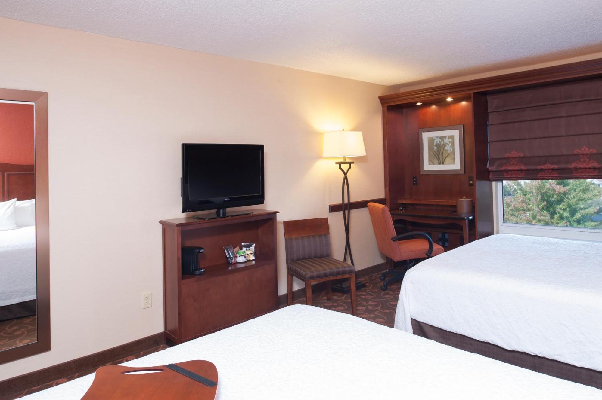 Hampton Inn & Suites Cleveland-Southeast-Streetsboro Exterior foto