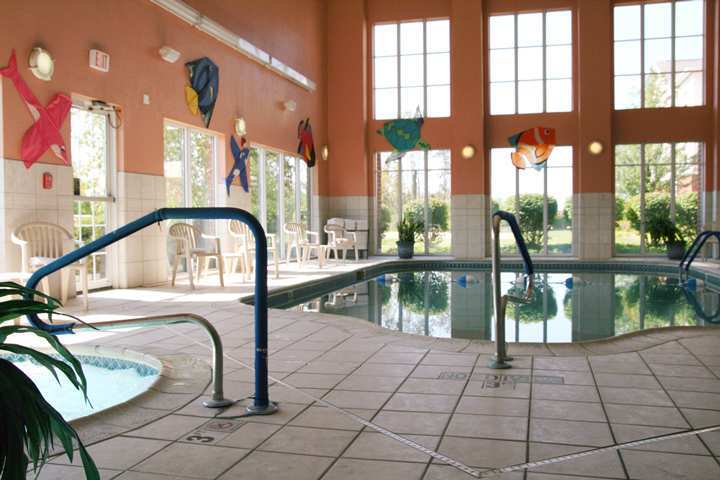 Hampton Inn & Suites Cleveland-Southeast-Streetsboro Einrichtungen foto